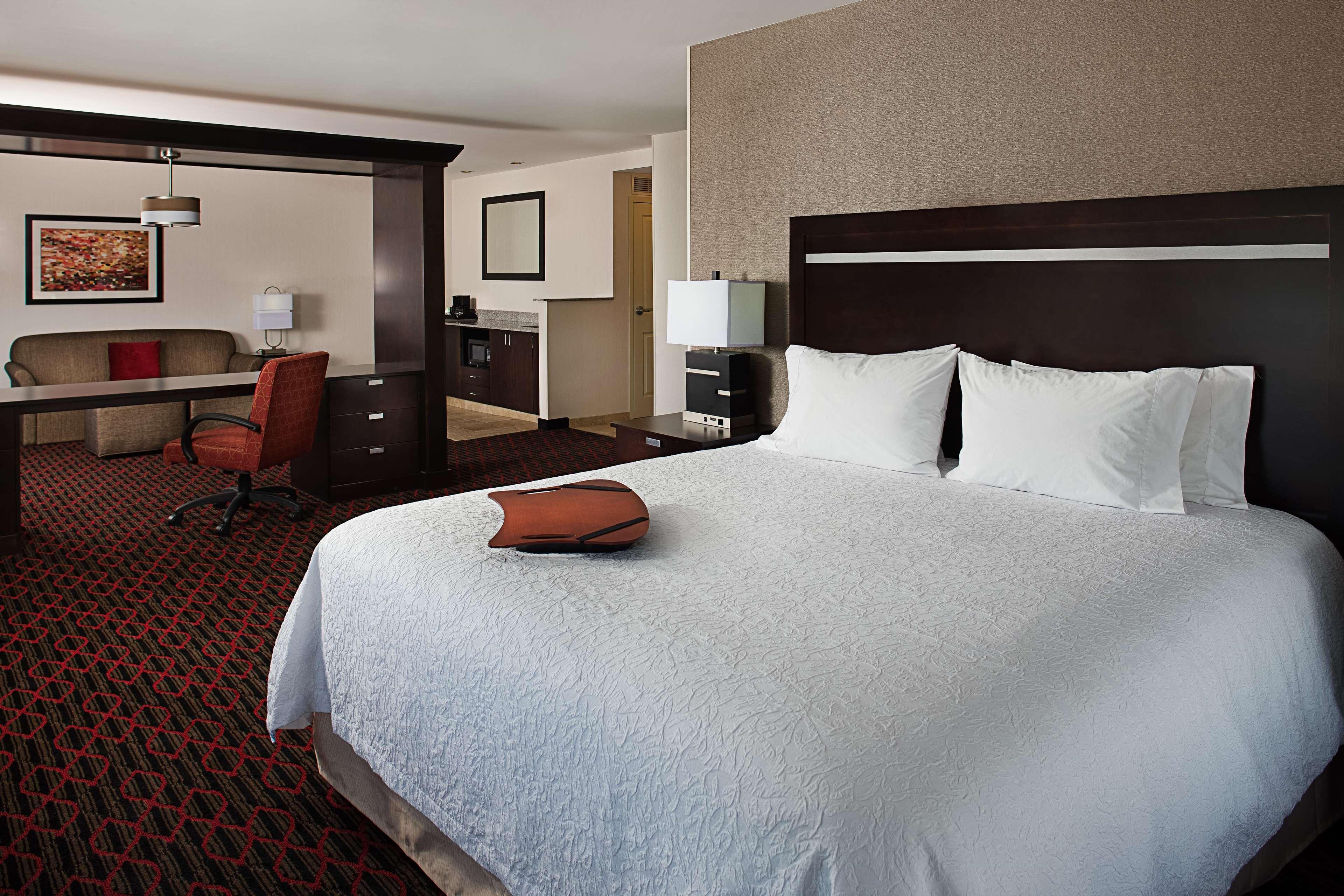 Hampton Inn Portland Downtown Waterfront Buitenkant foto