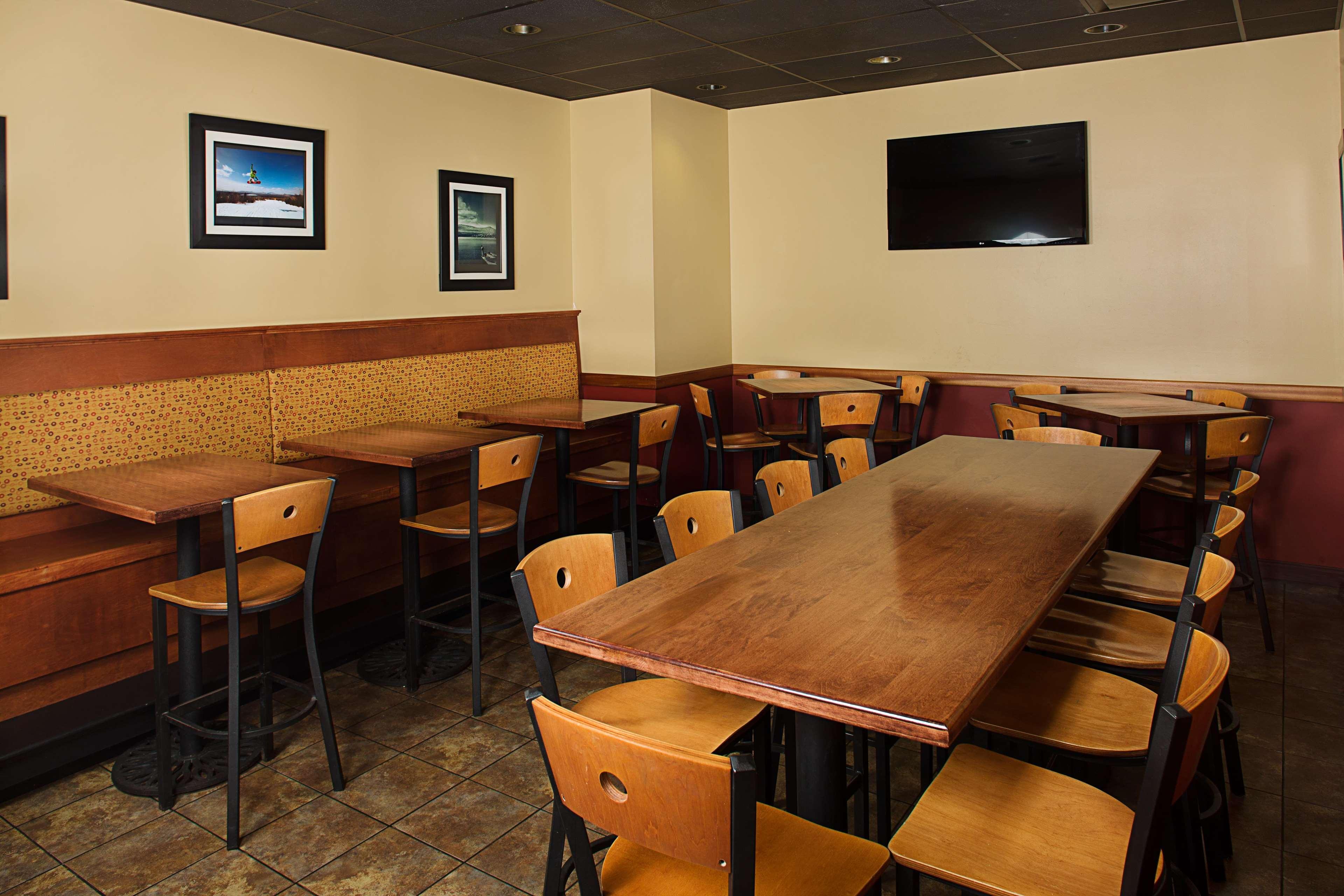 Hampton Inn Portland Downtown Waterfront Buitenkant foto