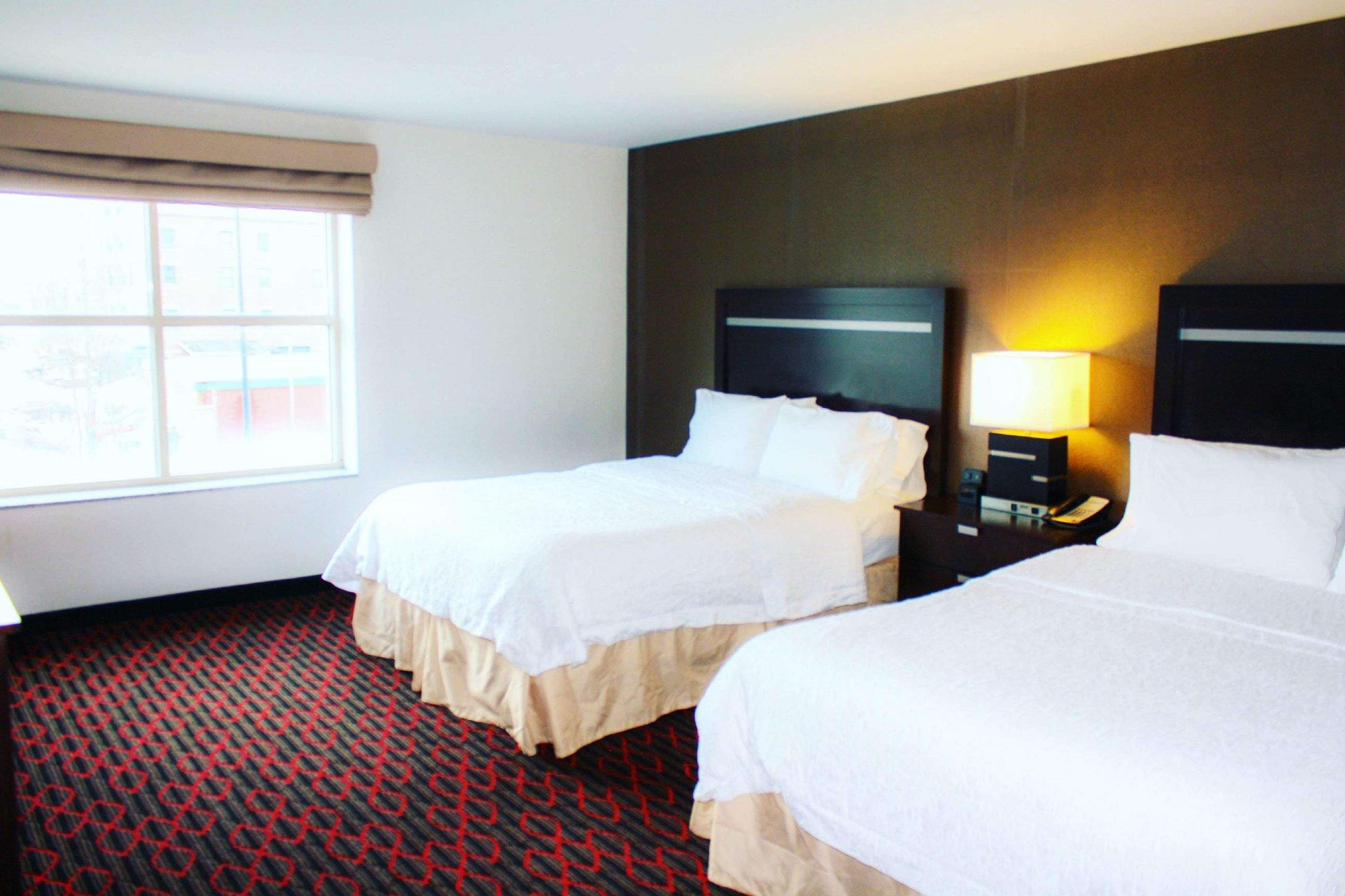 Hampton Inn Portland Downtown Waterfront Buitenkant foto