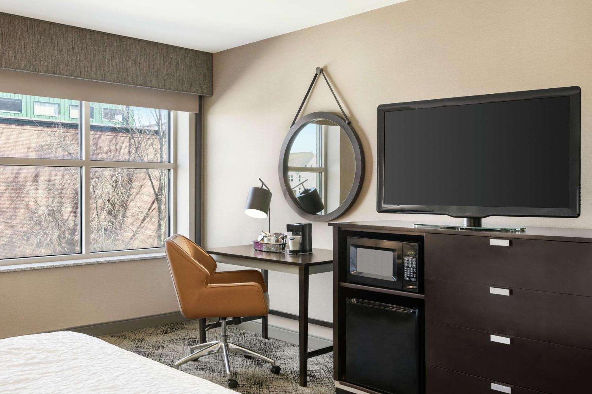 Hampton Inn Portland Downtown Waterfront Buitenkant foto